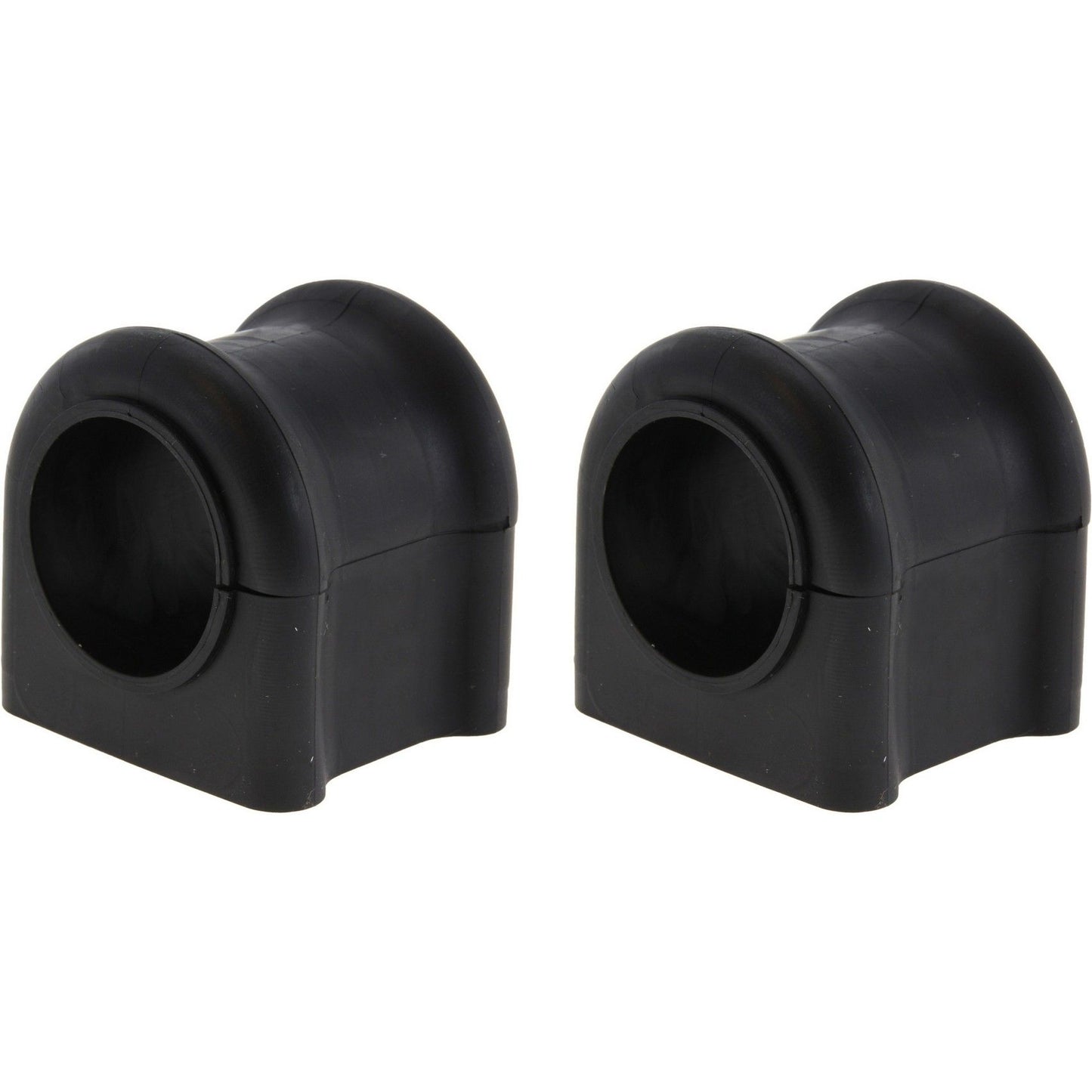 Centric Parts Suspension Stabilizer Bar Bushing Premium Sway Bar Bushing Kit 602.67078