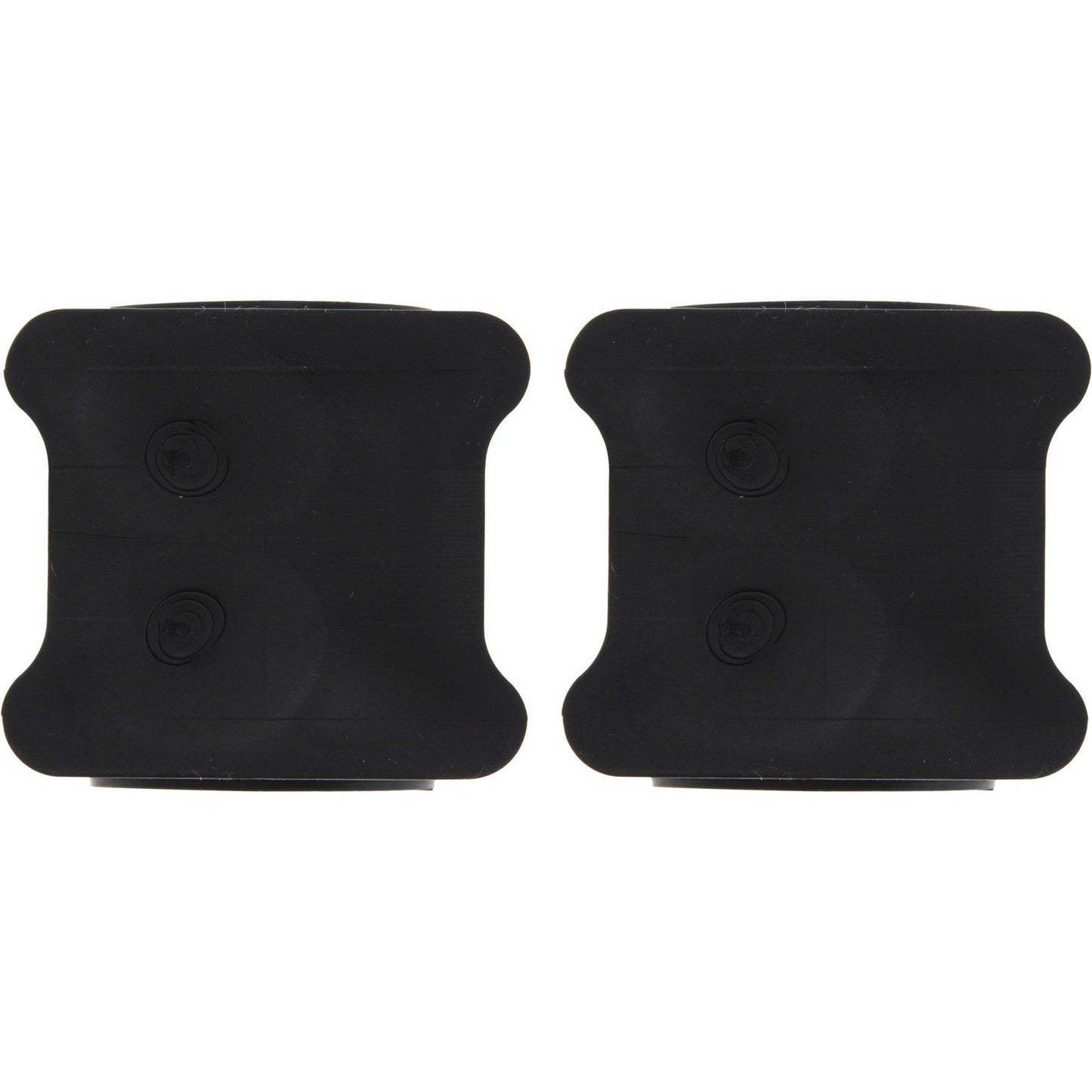 Centric Parts Suspension Stabilizer Bar Bushing Premium Sway Bar Bushing Kit 602.67078
