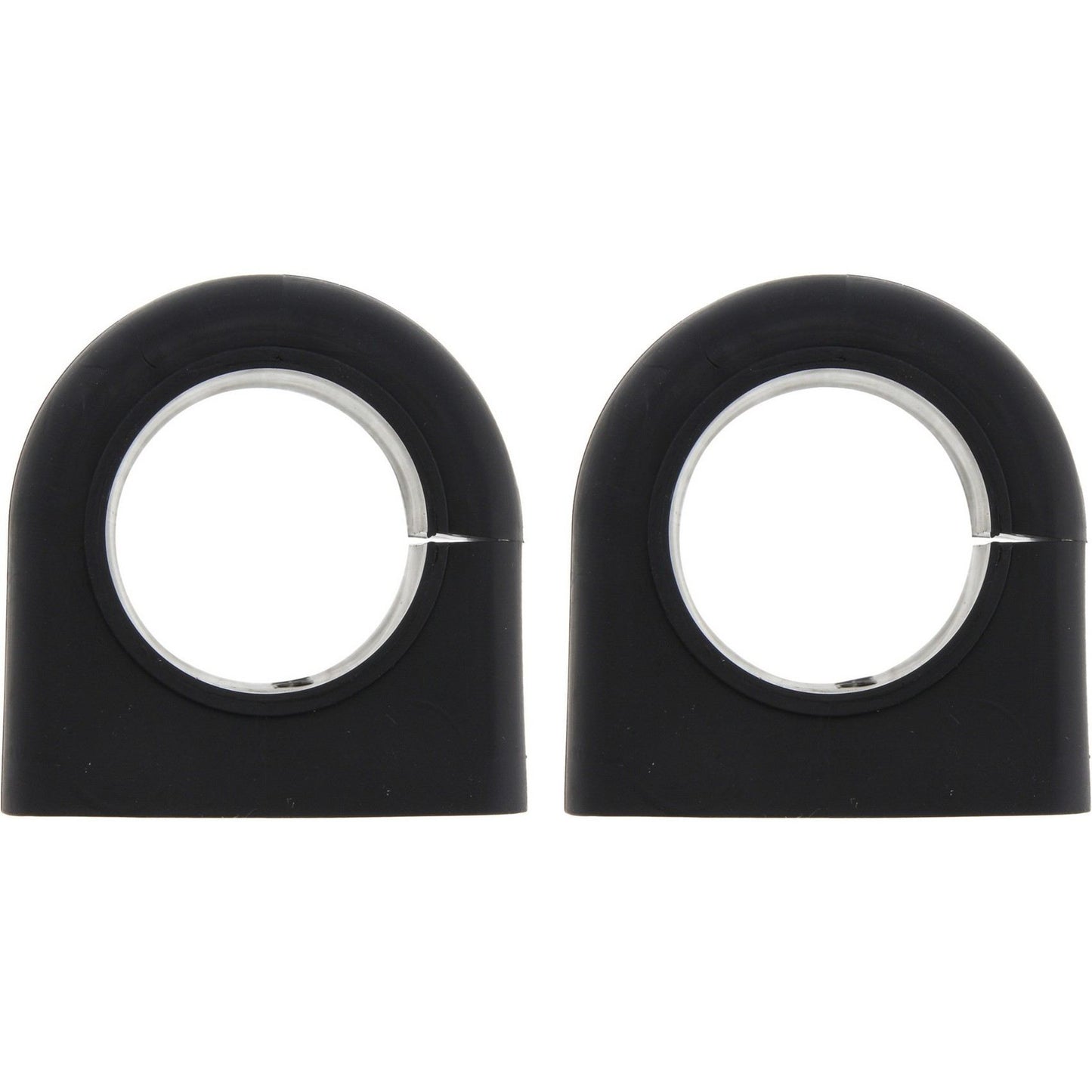 Centric Parts Suspension Stabilizer Bar Bushing Premium Sway Bar Bushing Kit 602.67078