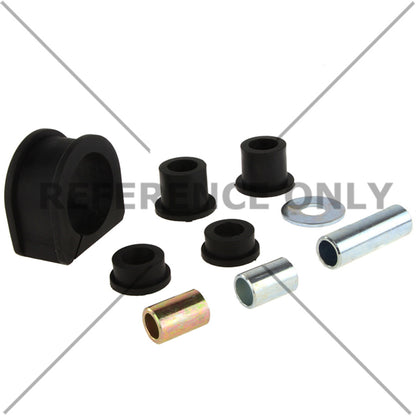 Centric Parts Rack and Pinion Mount Bushing Premium Steering Rack Insulator 603.44009