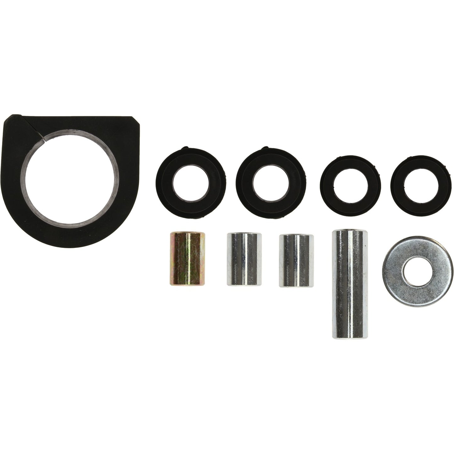 Centric Parts Rack and Pinion Mount Bushing Premium Steering Rack Insulator 603.44009