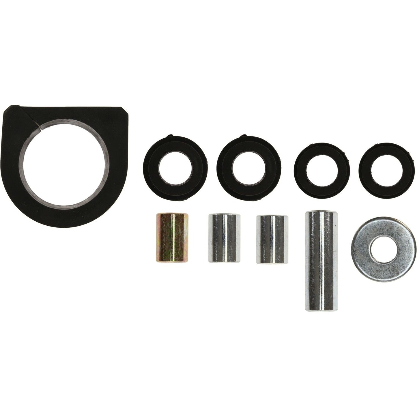 Centric Parts Rack and Pinion Mount Bushing Premium Steering Rack Insulator 603.44009