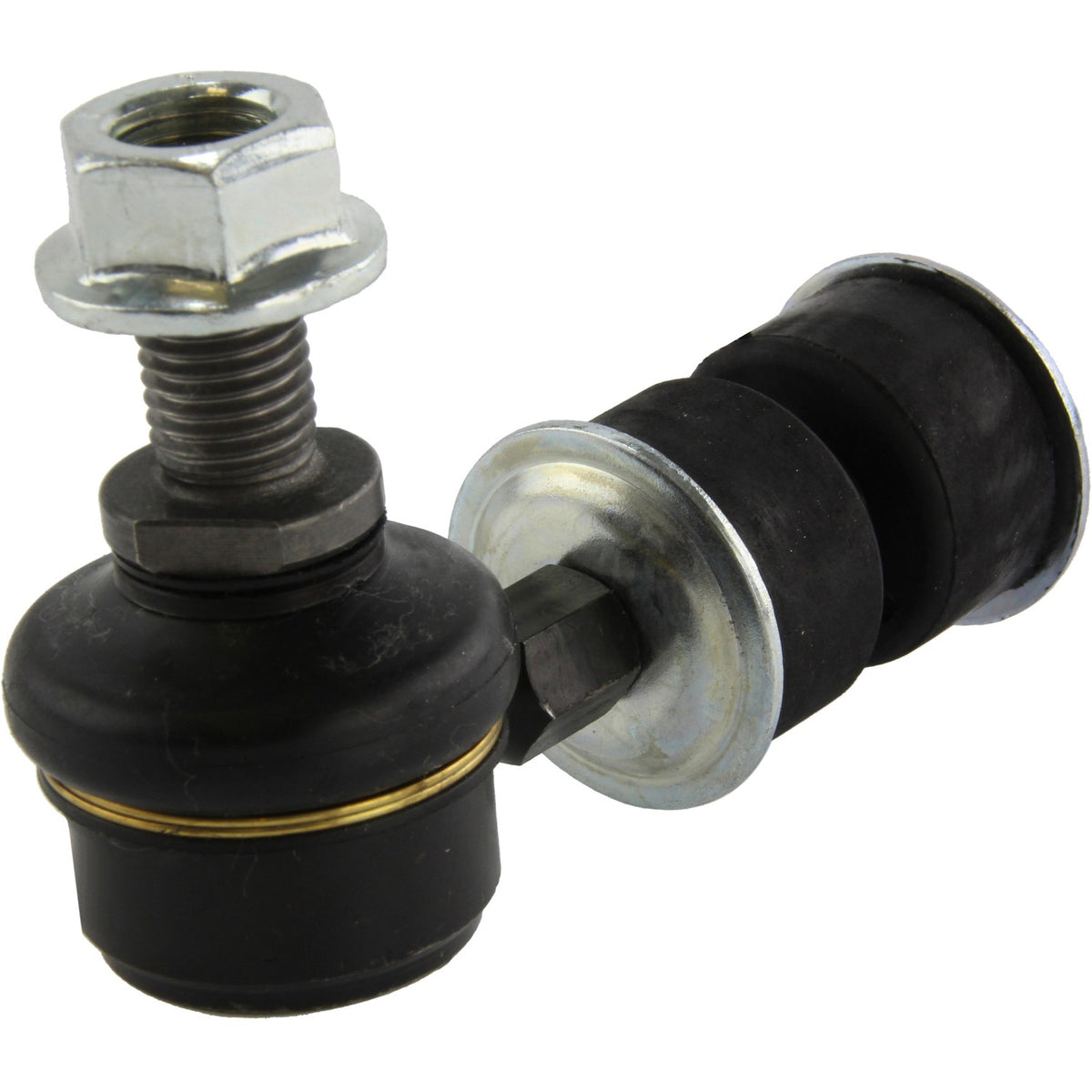 Centric Parts Suspension Stabilizer Bar Link Kit Premium with Locking Spacers for 606.38004