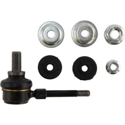 Centric Parts Suspension Stabilizer Bar Link Kit Premium with Locking Spacers for 606.38004