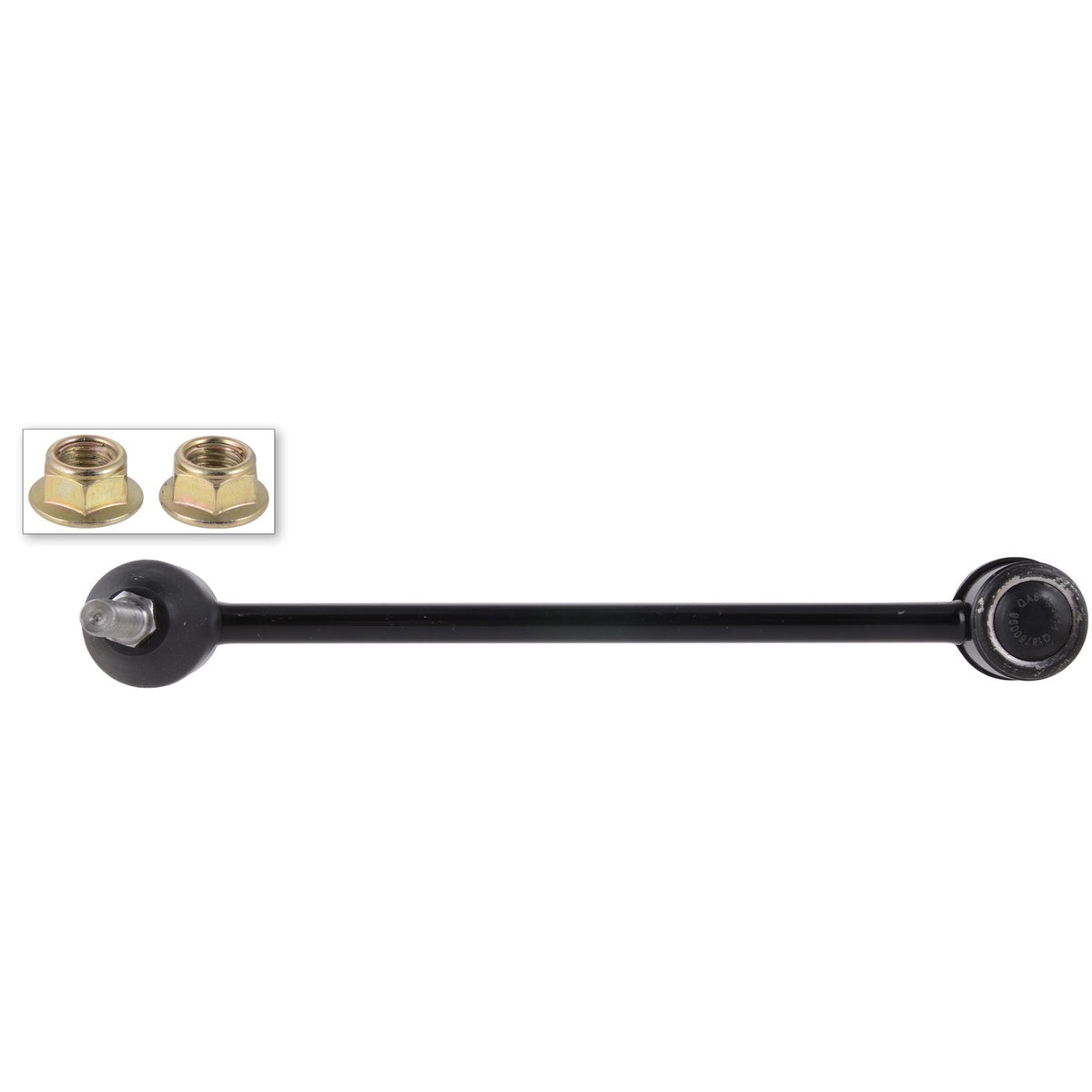 Centric Parts Suspension Stabilizer Bar Link Premium with Locking Spacers 606.42046