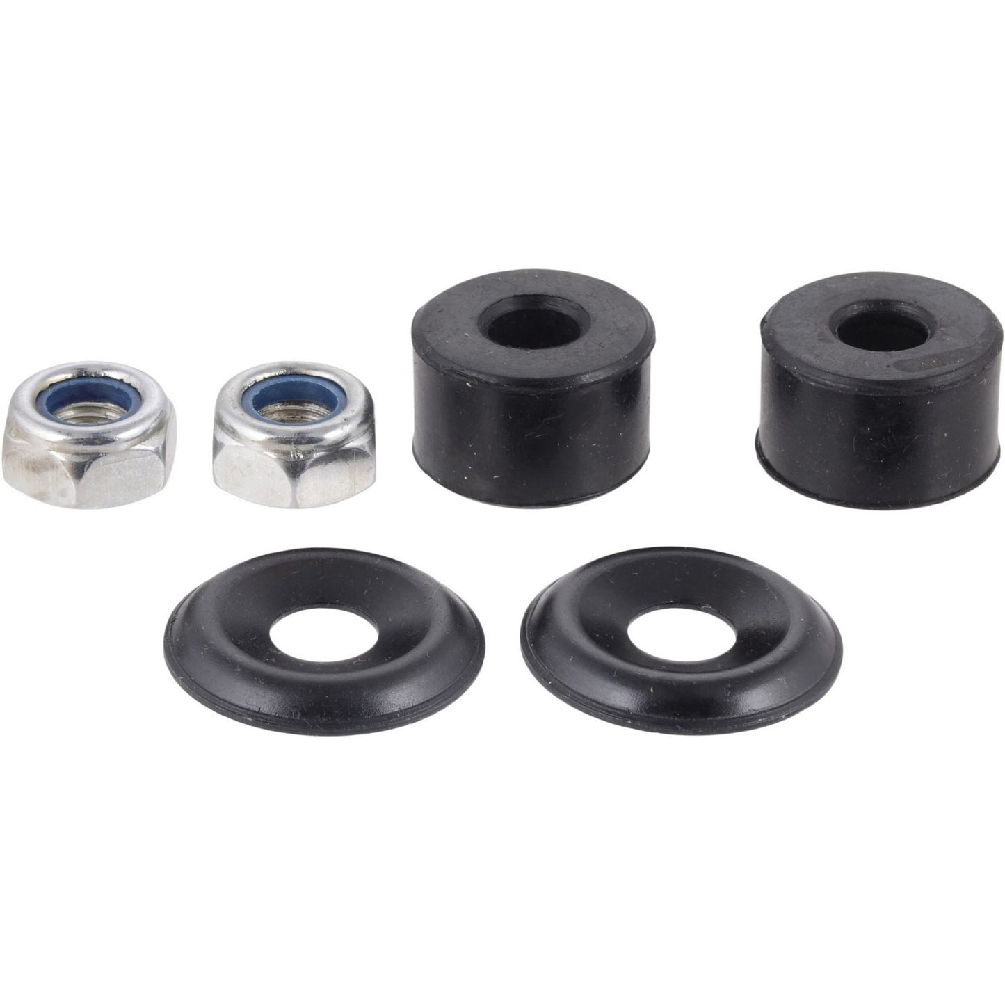 Centric Parts Suspension Stabilizer Bar Link Kit Premium with Low Friction Polymer Design 606.42070