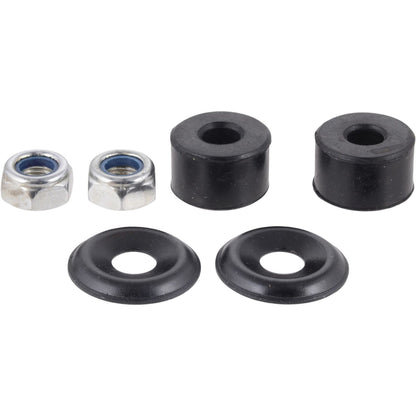 Centric Parts Suspension Stabilizer Bar Link Kit Premium with Low Friction Polymer Design 606.42070