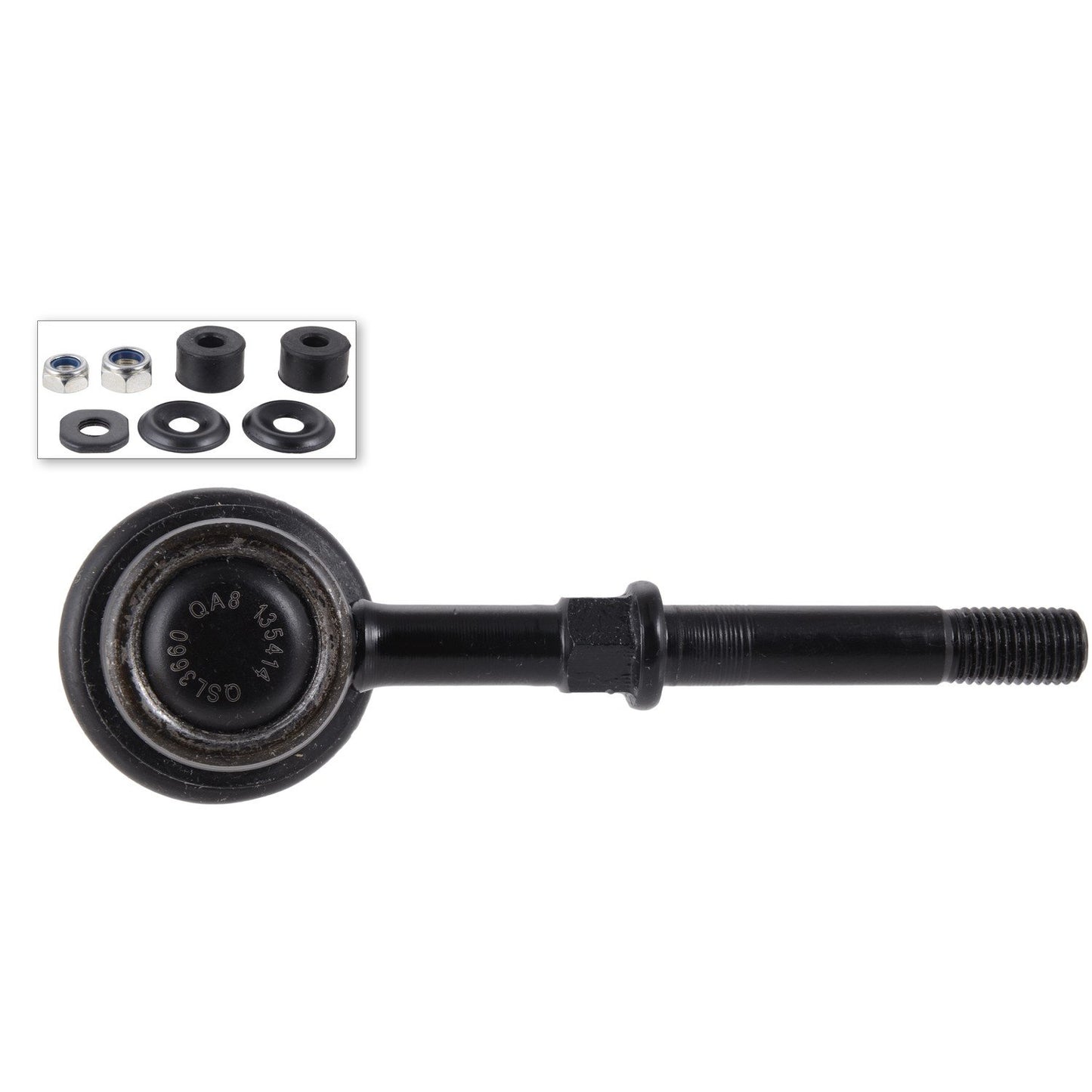 Centric Parts Suspension Stabilizer Bar Link Kit Premium Sway Bar Link 606.44061