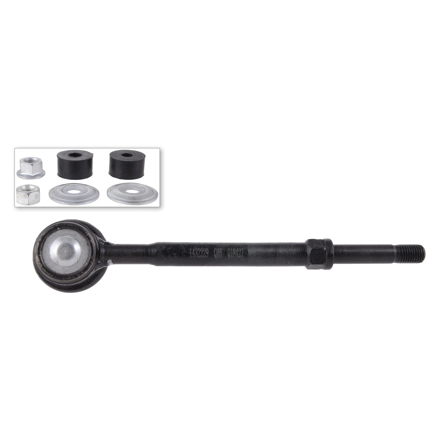 Stoptech Centric Premium Sway Bar Link Kit - Front 606.44064