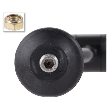 Centric Parts Suspension Stabilizer Bar Link Premium Sway Bar Link for 606.58013
