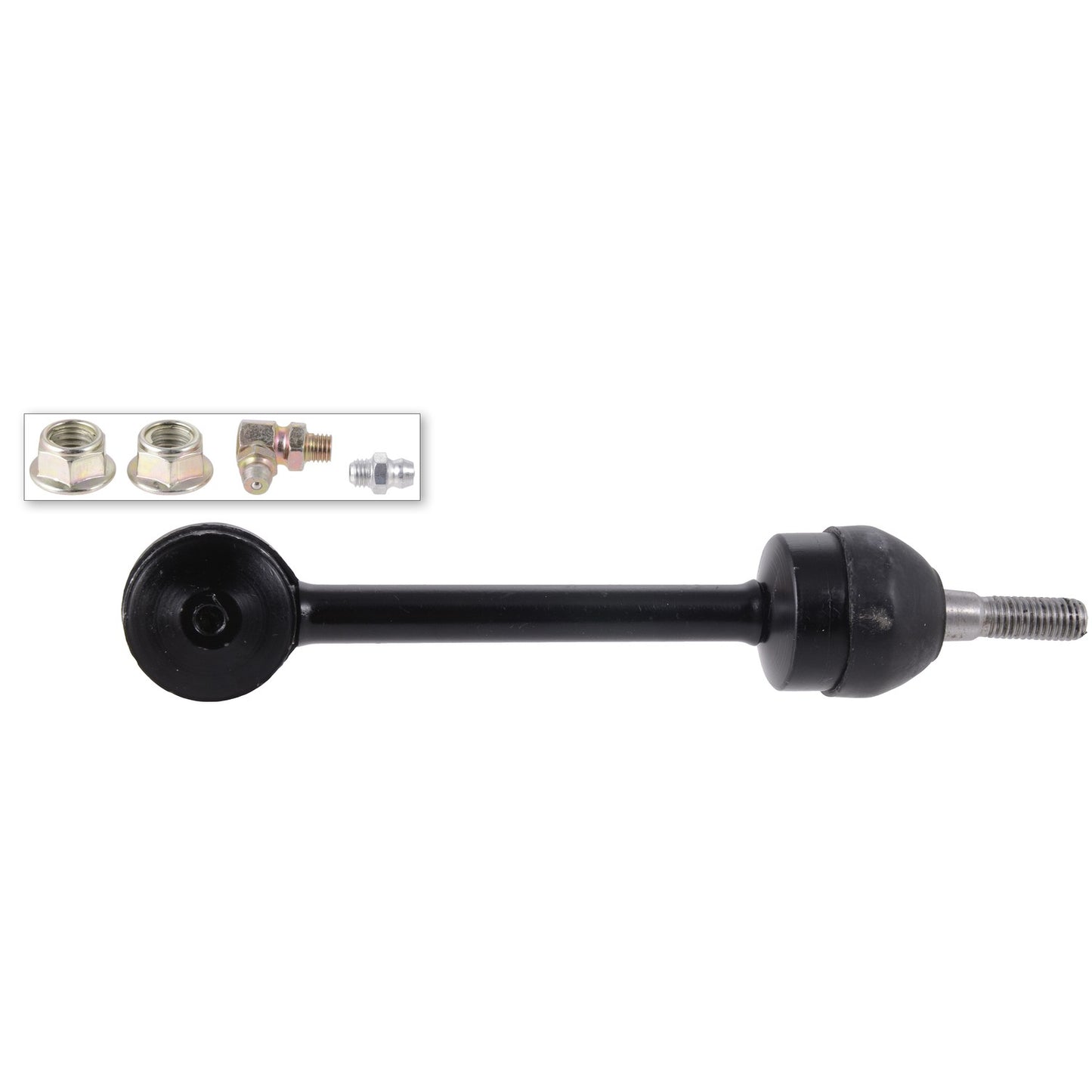 Centric Parts Suspension Stabilizer Bar Link Premium with Locking Spacers 606.61030