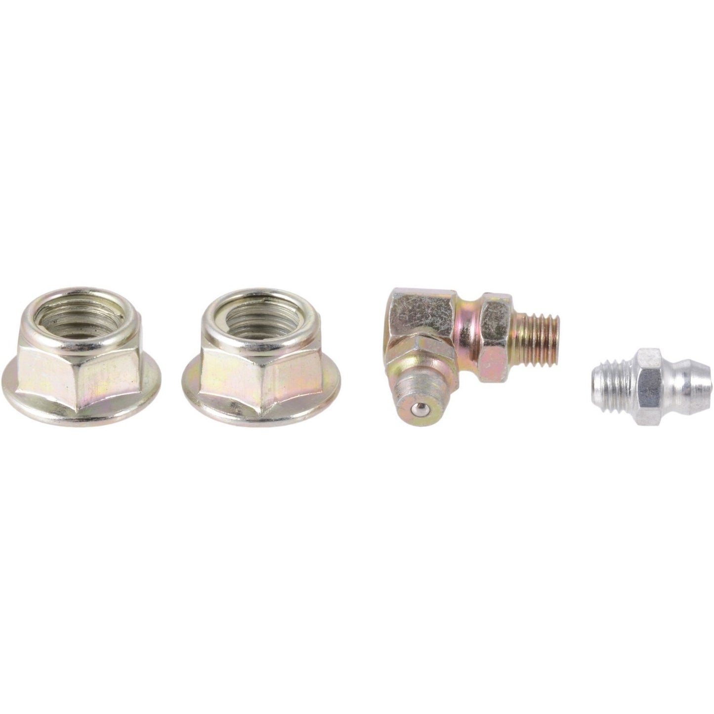 Centric Parts Suspension Stabilizer Bar Link Premium with Locking Spacers 606.61030
