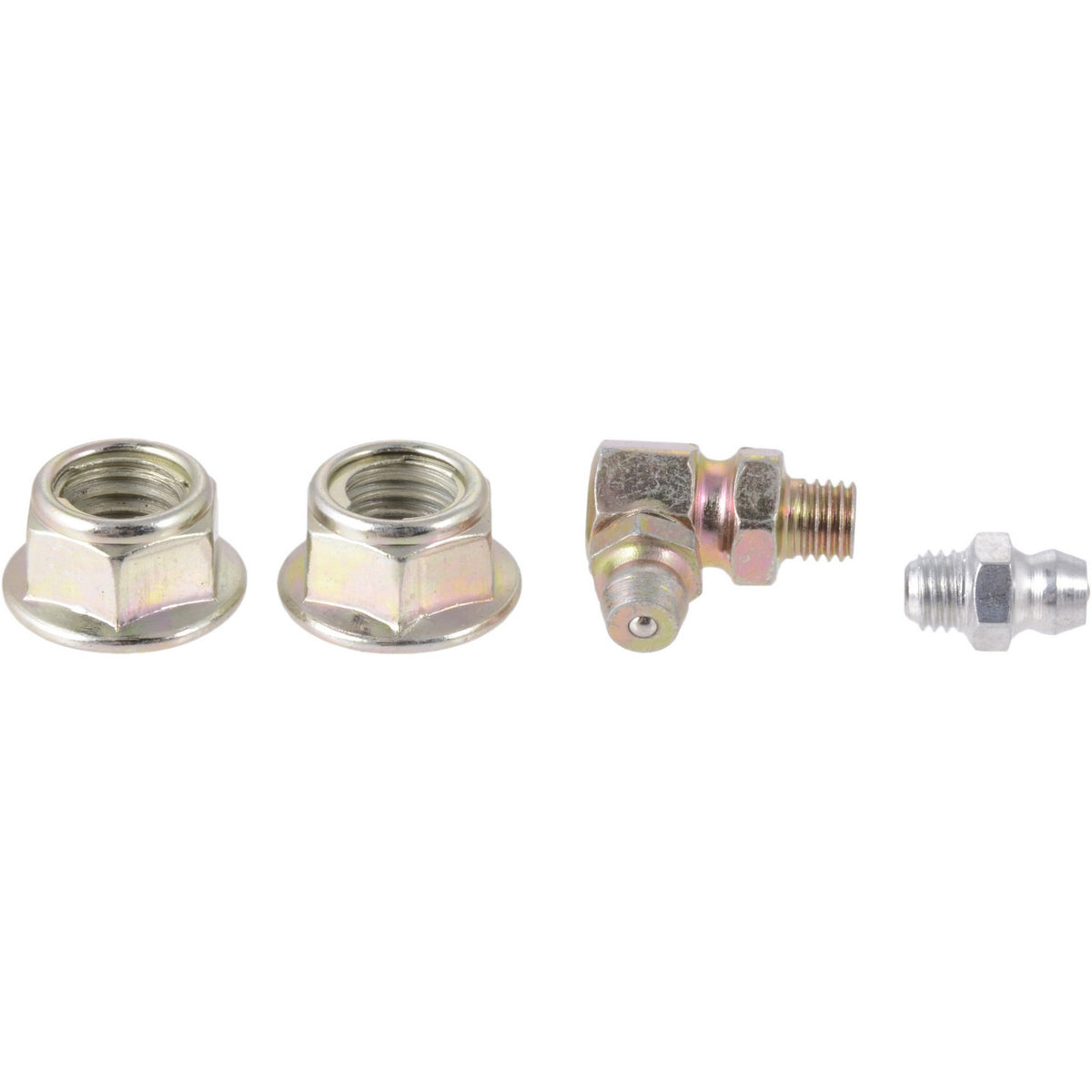 Centric Parts Suspension Stabilizer Bar Link Premium with Locking Spacers 606.61030
