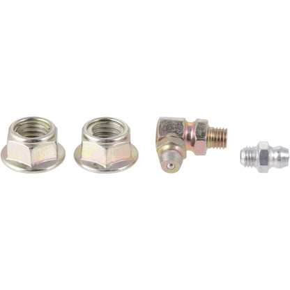 Centric Parts Suspension Stabilizer Bar Link Premium with Locking Spacers 606.61030