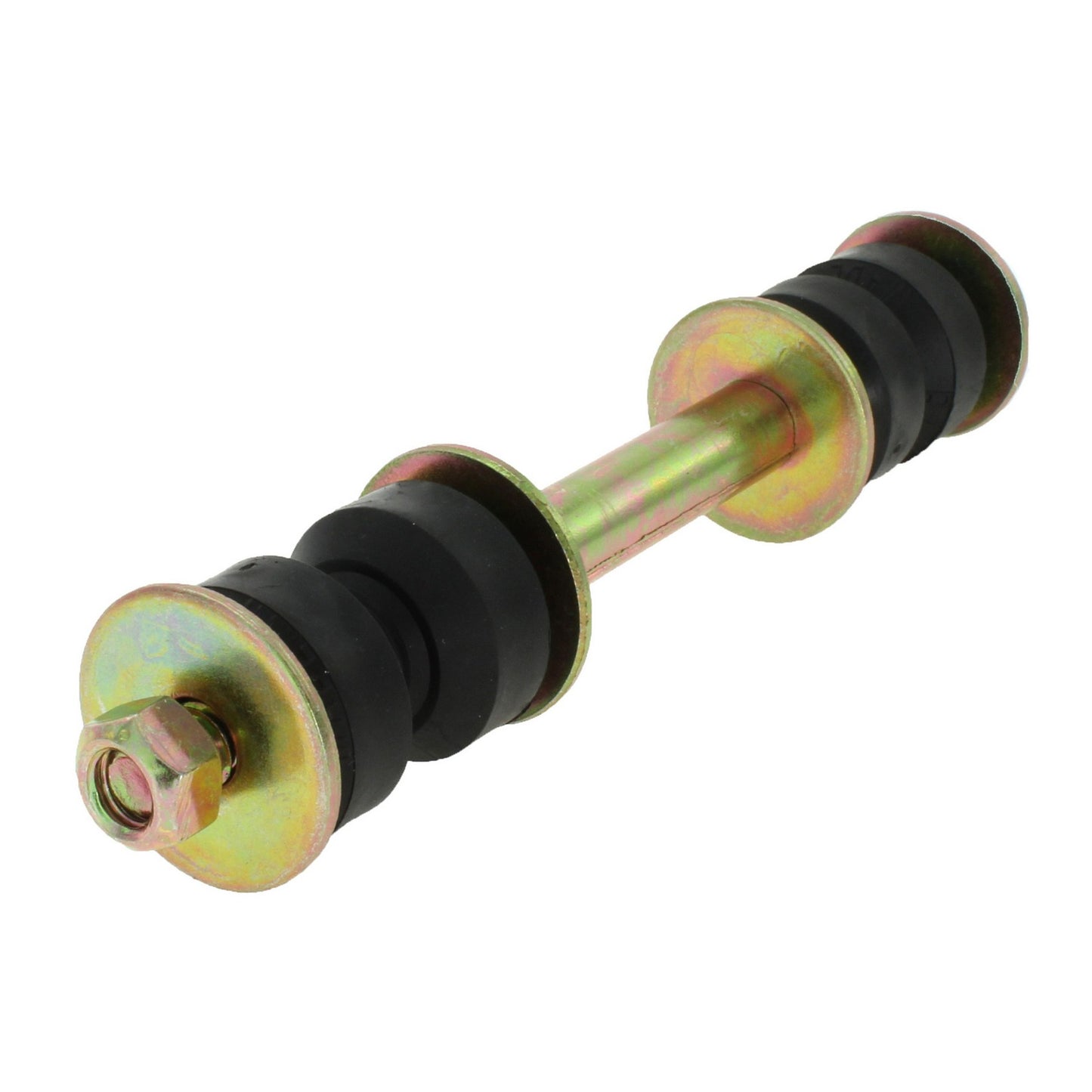 Centric Parts Suspension Stabilizer Bar Link Kit Premium Sway Bar with Low Friction Polymer or Metal-to-Metal Design 606.62003