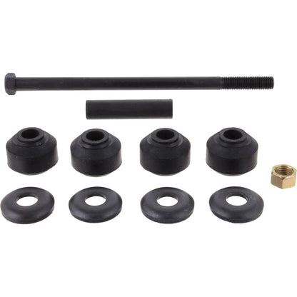 Centric Parts Suspension Stabilizer Bar Link Kit Premium Sway Bar with Low Friction Polymer or Metal-to-Metal Design 606.62003