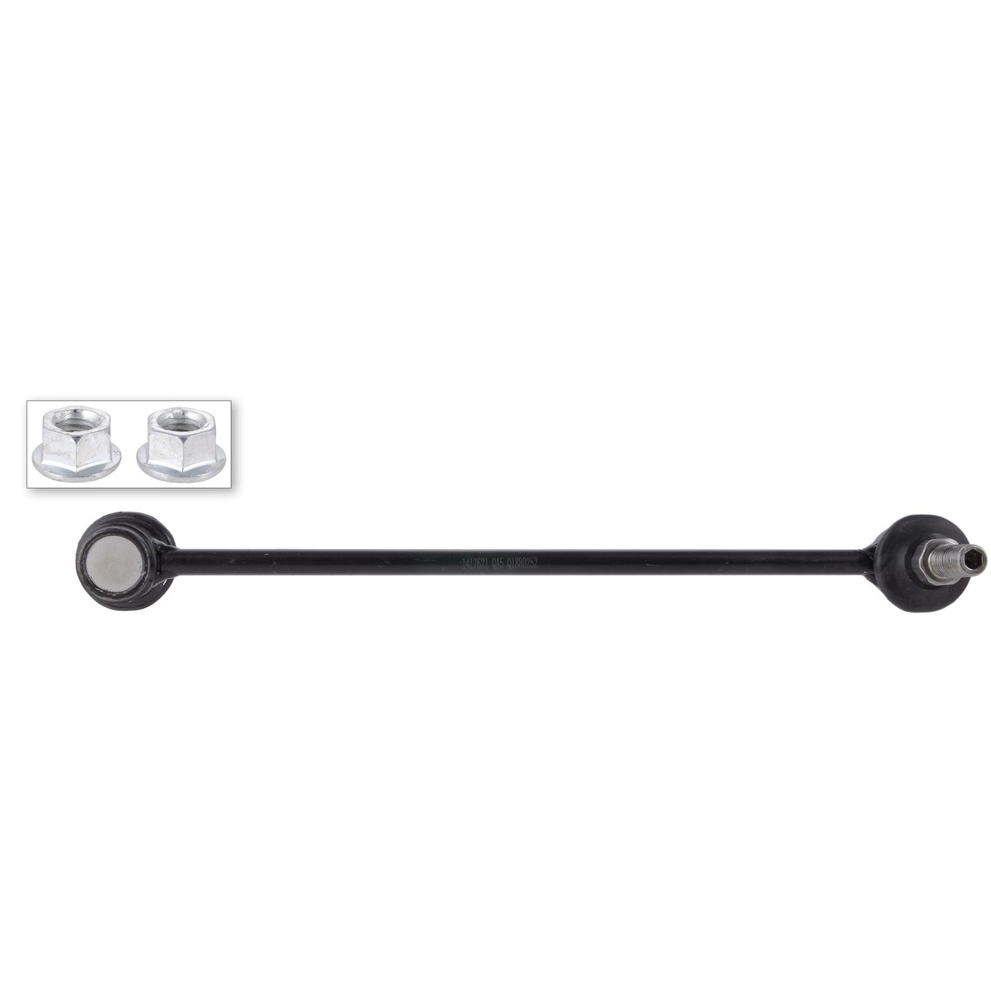 Centric Parts Suspension Stabilizer Bar Link Premium Sway Bar Link 606.62014