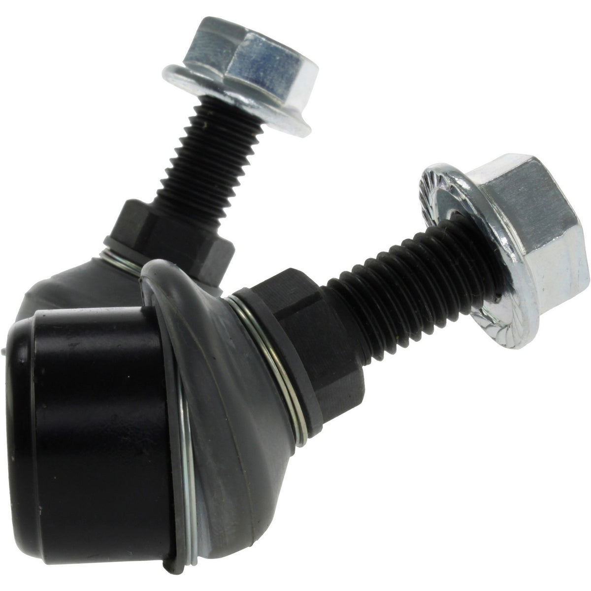 Centric Parts Suspension Stabilizer Bar Link Premium with Locking Spacers 606.63001