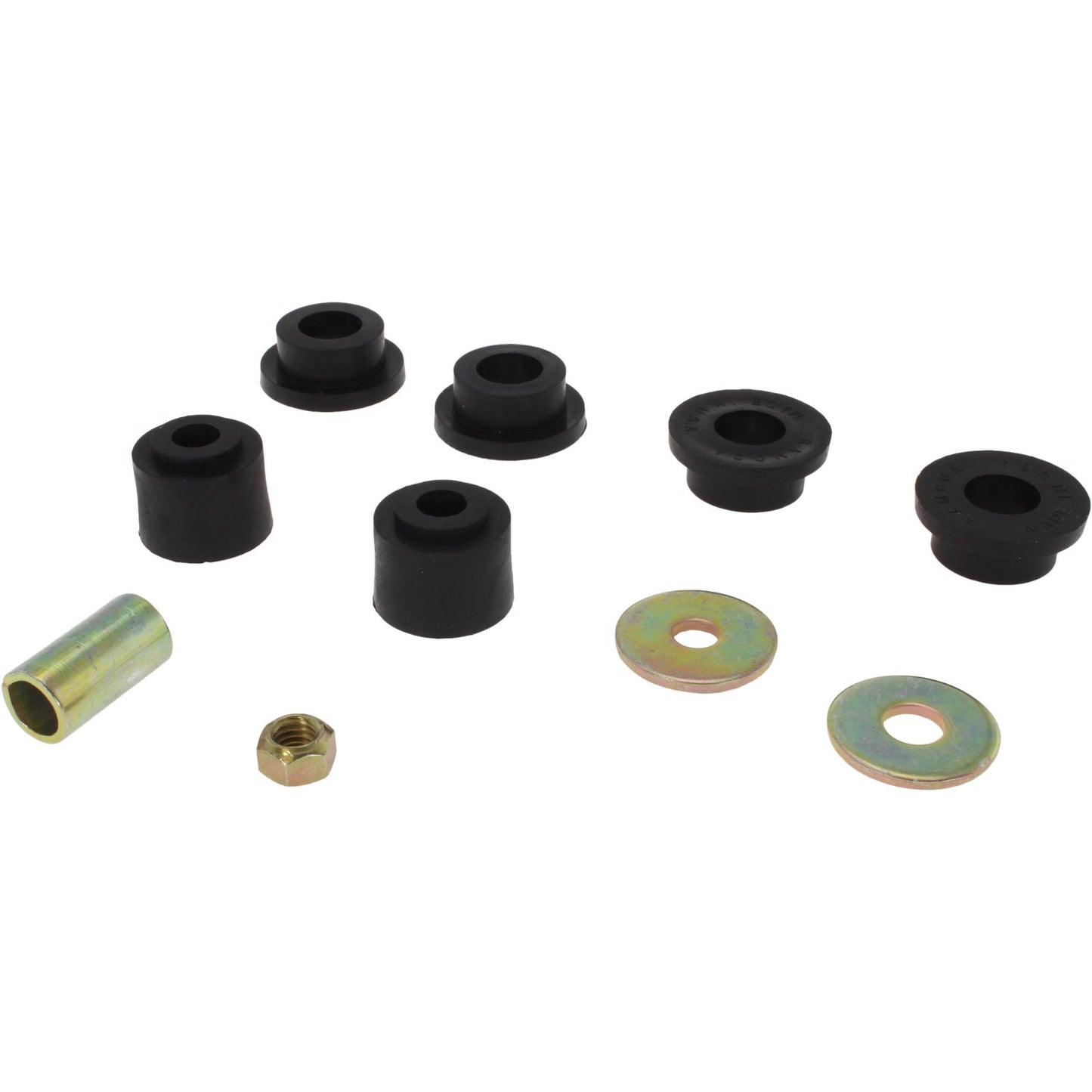 Centric Parts Suspension Stabilizer Bar Bushing Kit Premium Link Repair Kit with Low Friction Polymer 606.65004