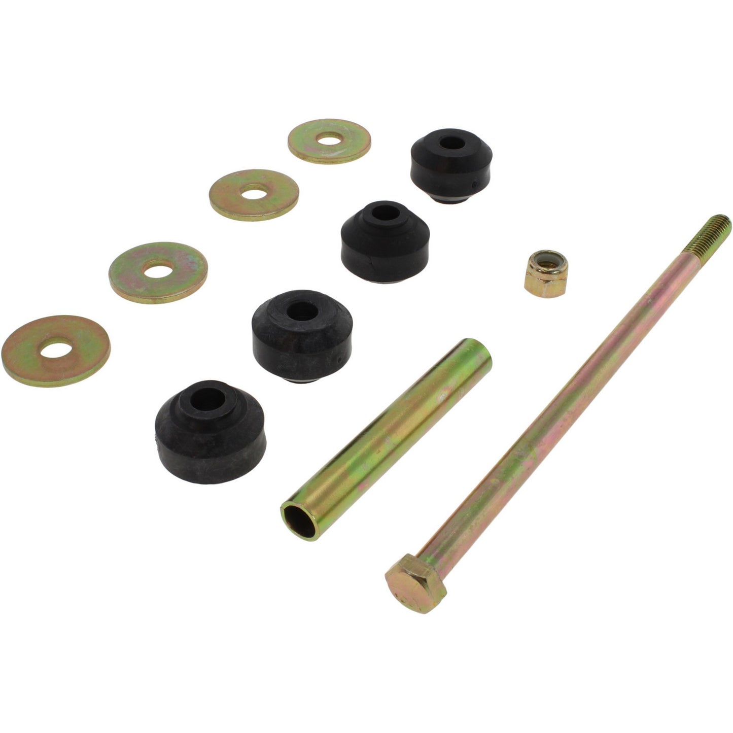 Centric Parts Suspension Stabilizer Bar Link Kit Premium Sway Bar 606.66017