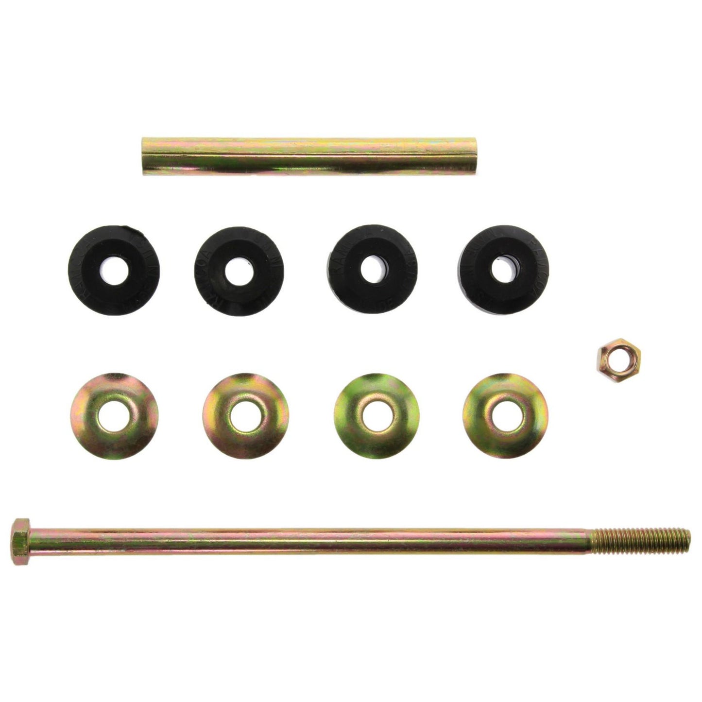 Stoptech Centric Premium Sway Bar Link Kit - Front 606.66019