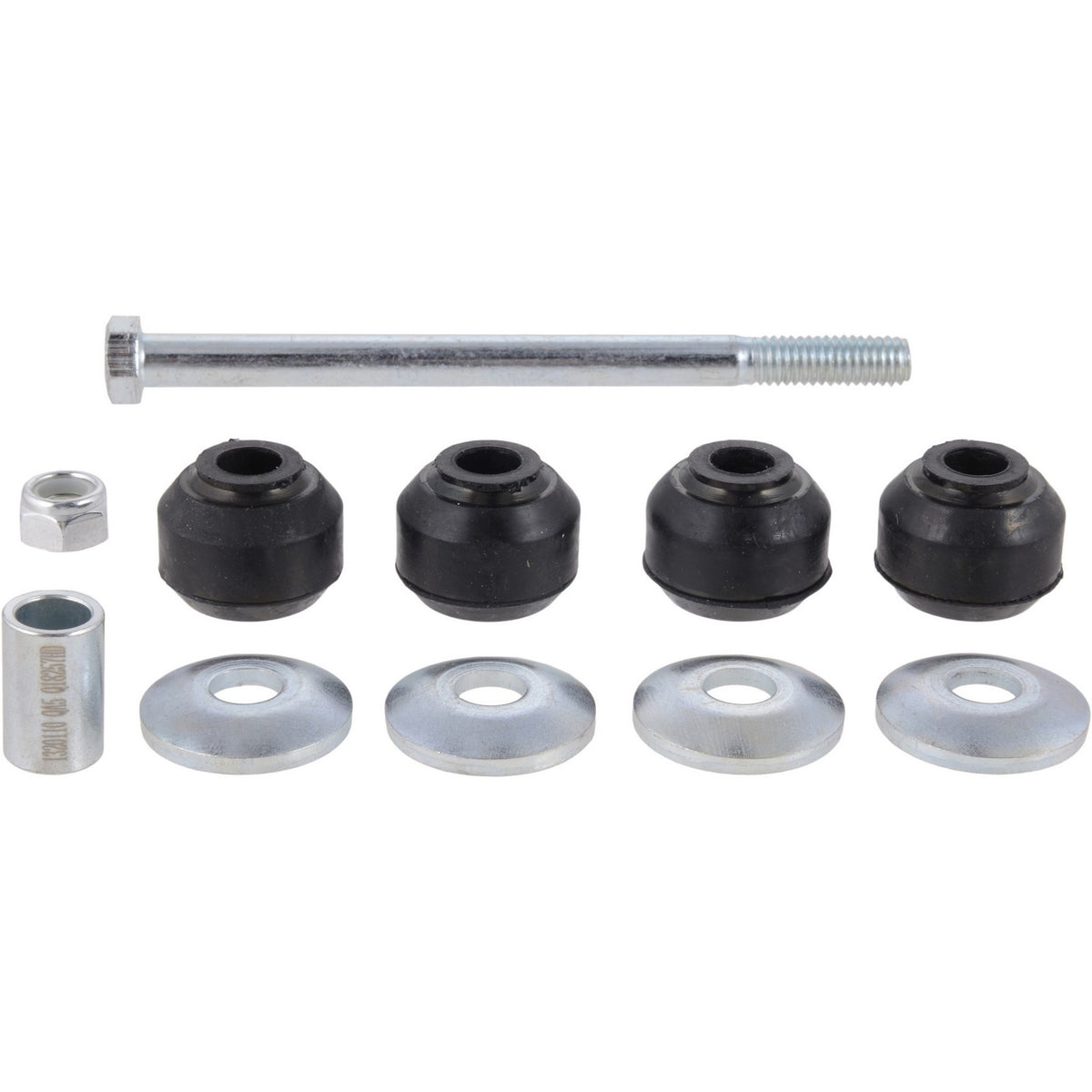 Centric Parts Suspension Stabilizer Bar Link Kit Premium Sway Bar 606.66025