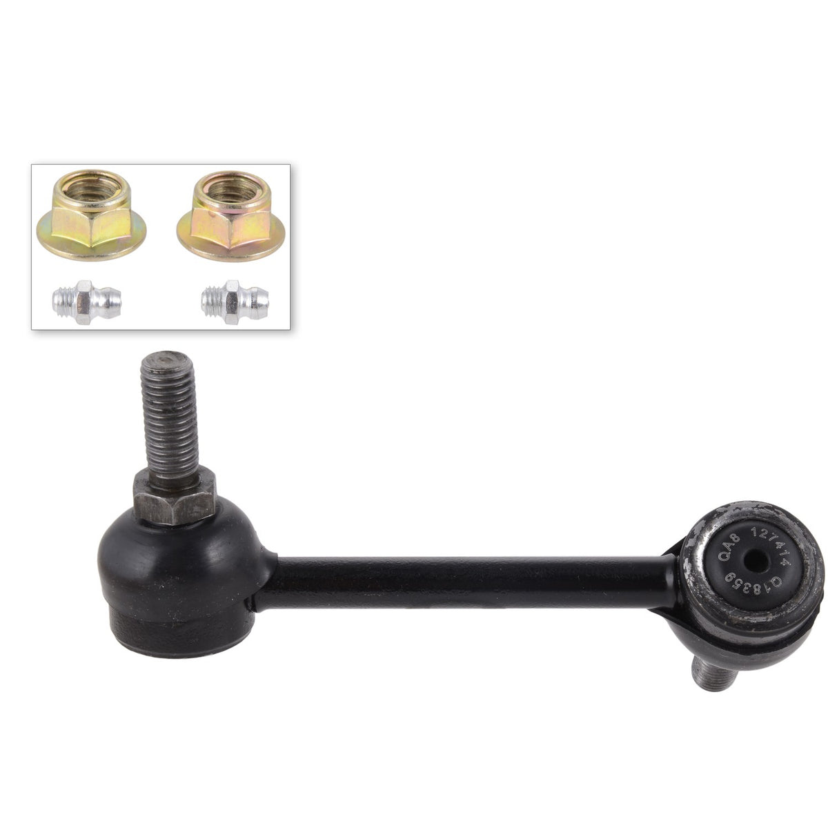 Stoptech Centric Premium Sway Bar Link - Rear Right 606.66033
