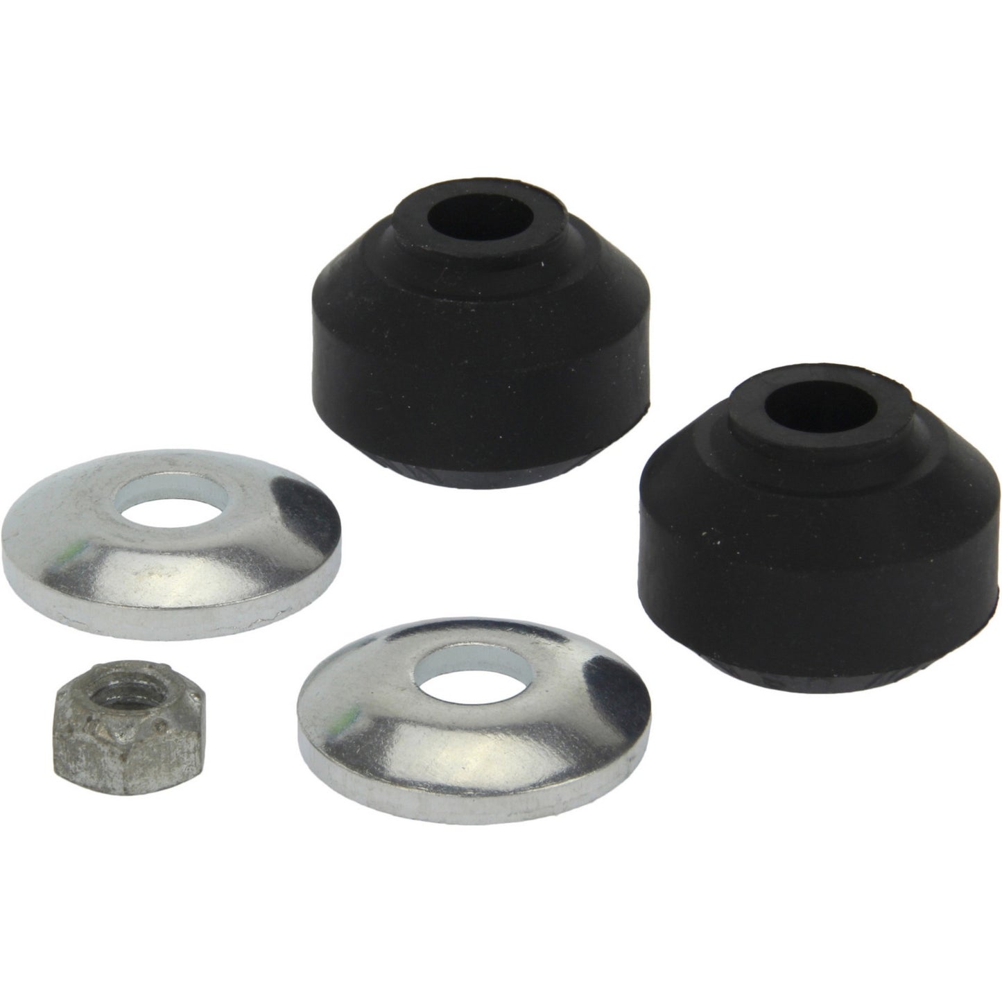 Centric Parts Suspension Stabilizer Bar Bushing Kit Premium Link Repair Kit 606.67026