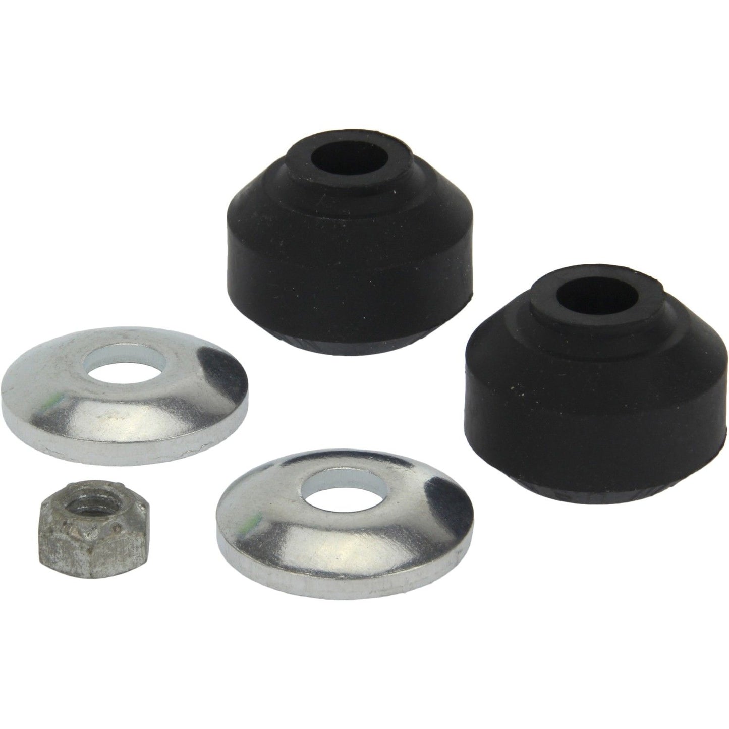 Centric Parts Suspension Stabilizer Bar Bushing Kit Premium Link Repair Kit 606.67026