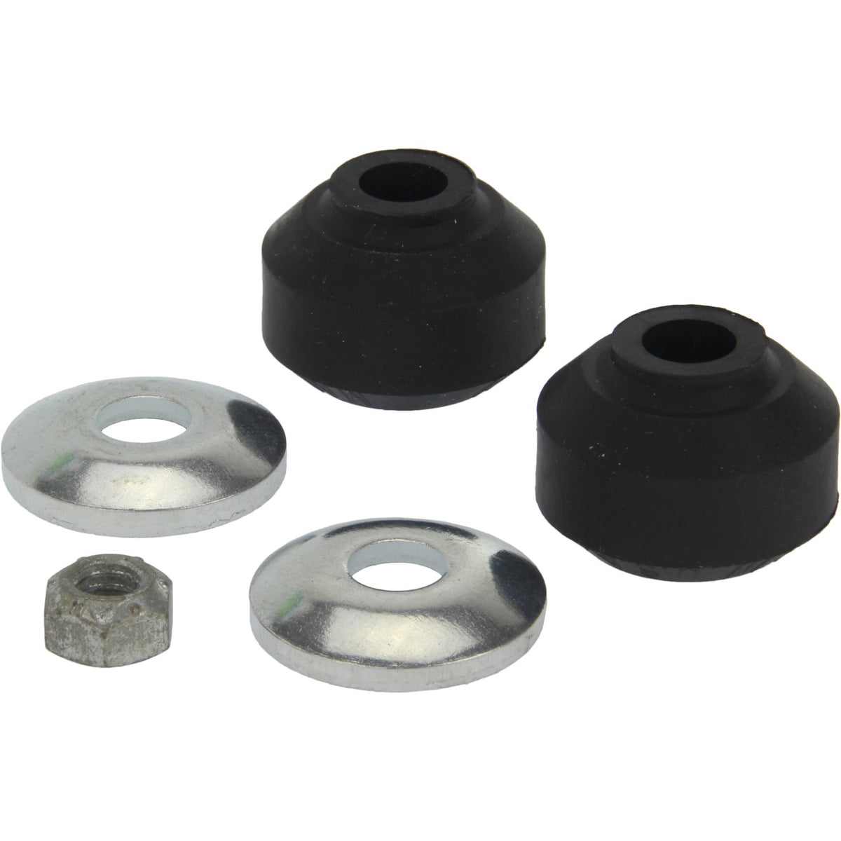 Centric Parts Suspension Stabilizer Bar Bushing Kit Premium Link Repair Kit 606.67026