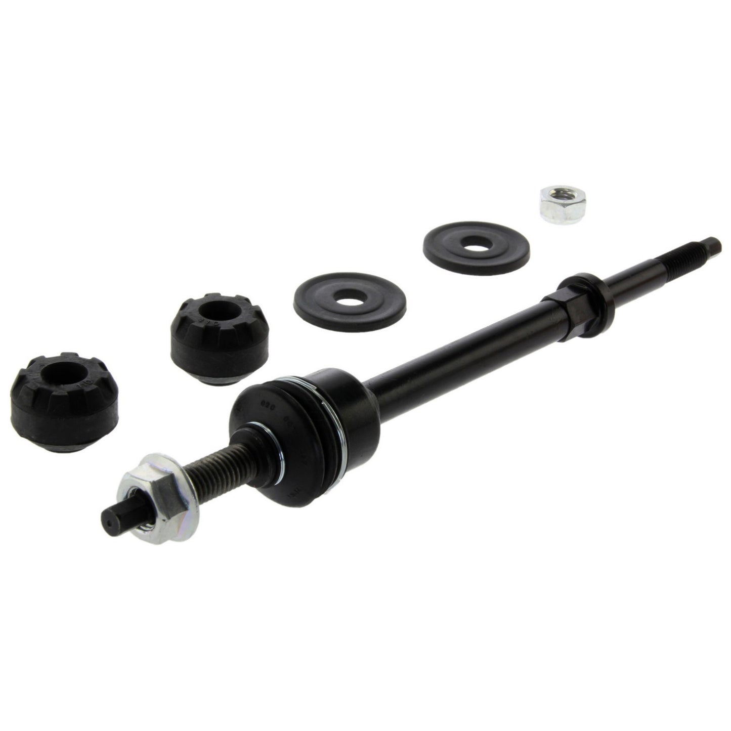 Centric Parts Suspension Stabilizer Bar Link Kit Premium with OE‑style finish 606.67040