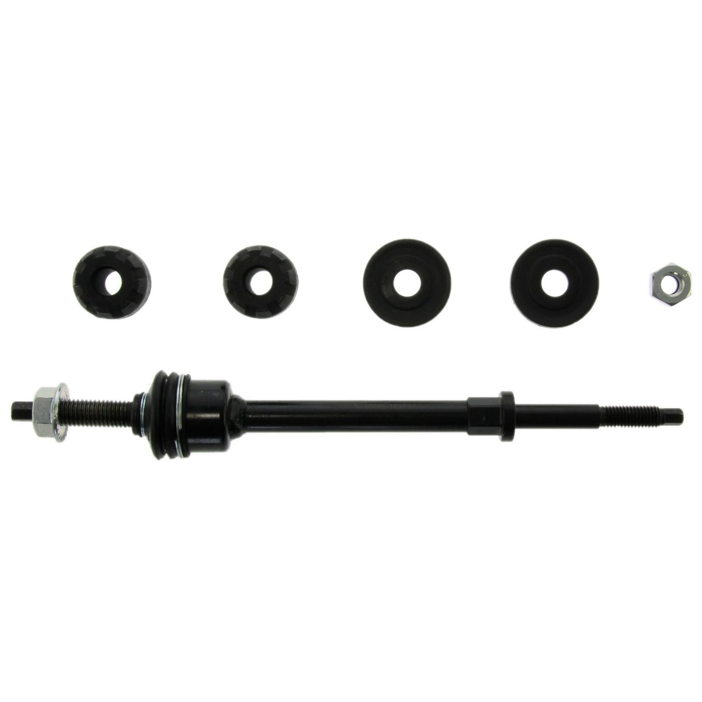 Centric Parts Suspension Stabilizer Bar Link Kit Premium with OE‑style finish 606.67040