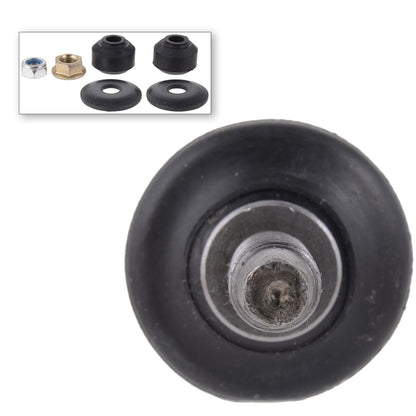 Centric Parts Suspension Stabilizer Bar Link Kit Premium with OE‑style finish 606.67040