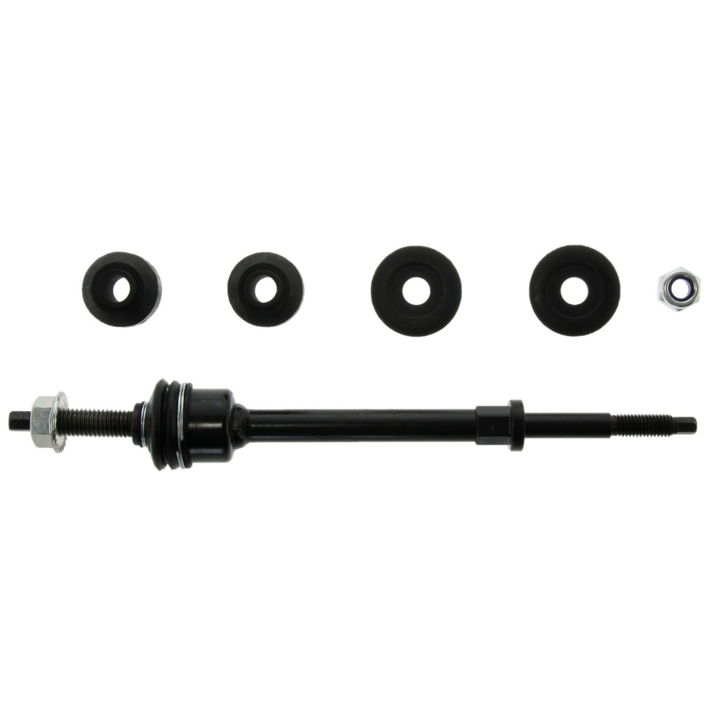 Centric Parts Suspension Stabilizer Bar Link Kit Premium with OE‑style finish 606.67040