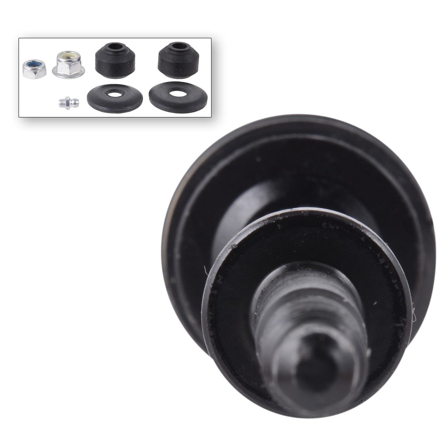 Stoptech Centric Premium Sway Bar Link Kit - Front 606.67046