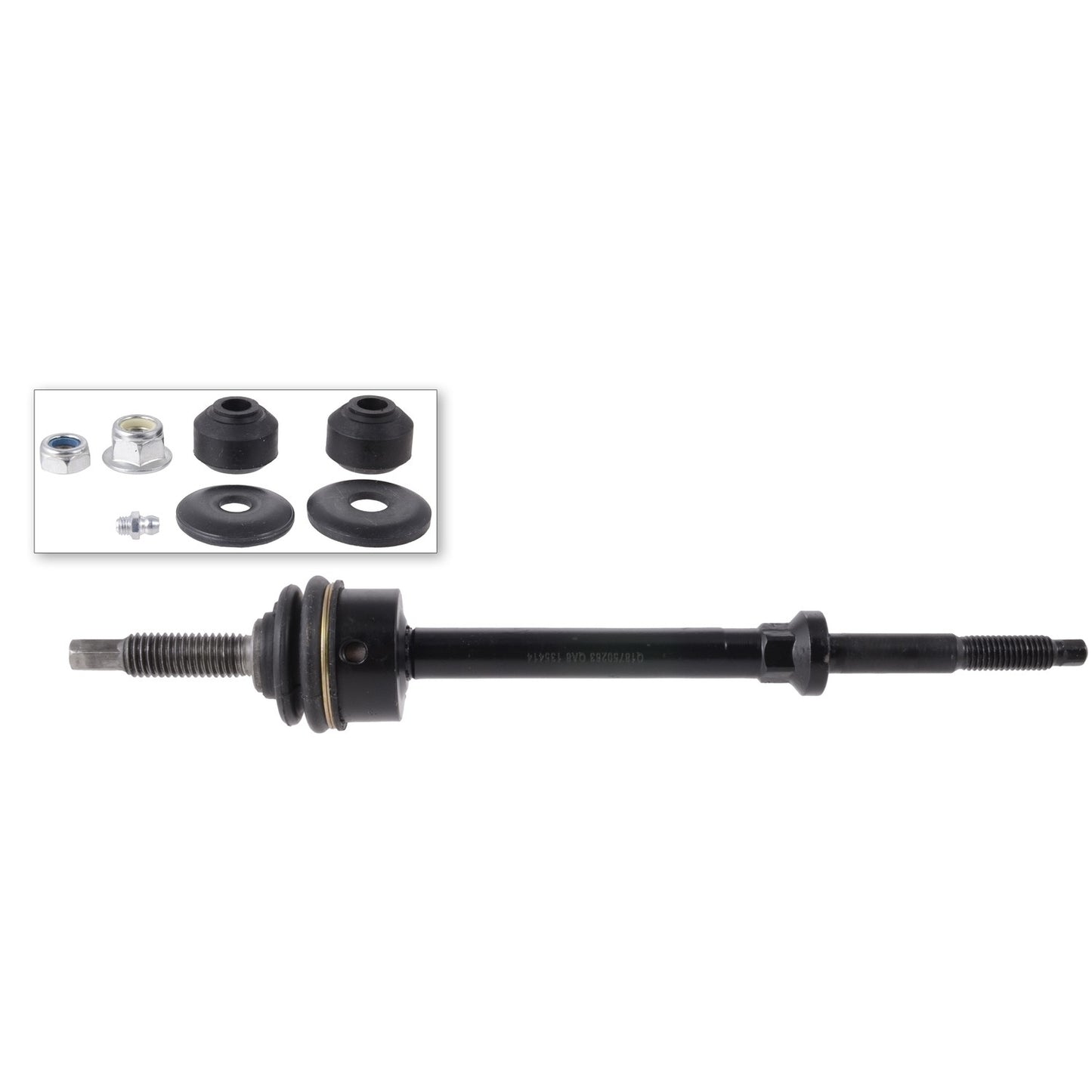 Stoptech Centric Premium Sway Bar Link Kit - Front 606.67046