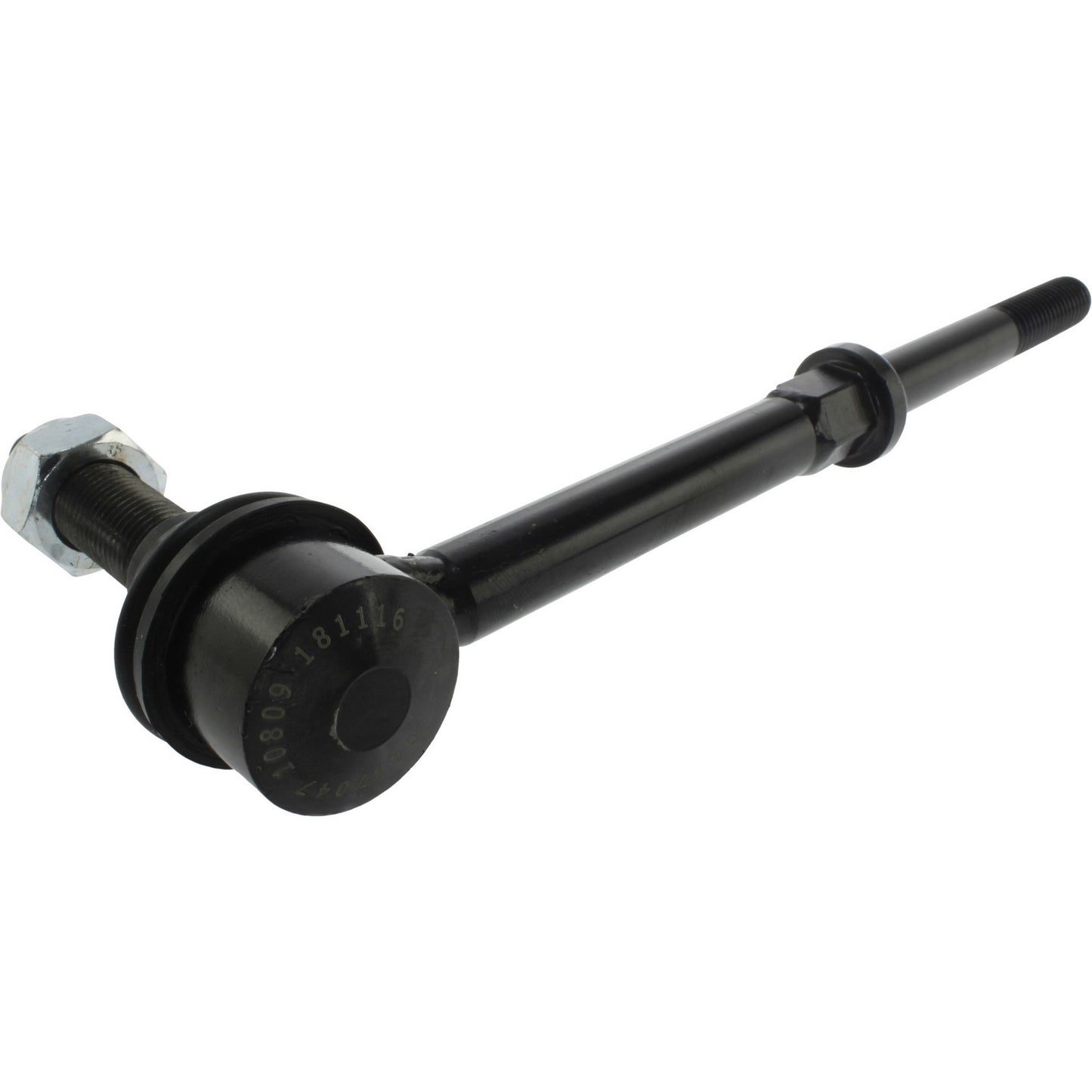 Centric Parts Suspension Stabilizer Bar Link Kit Premium with Locking spacers 606.67047