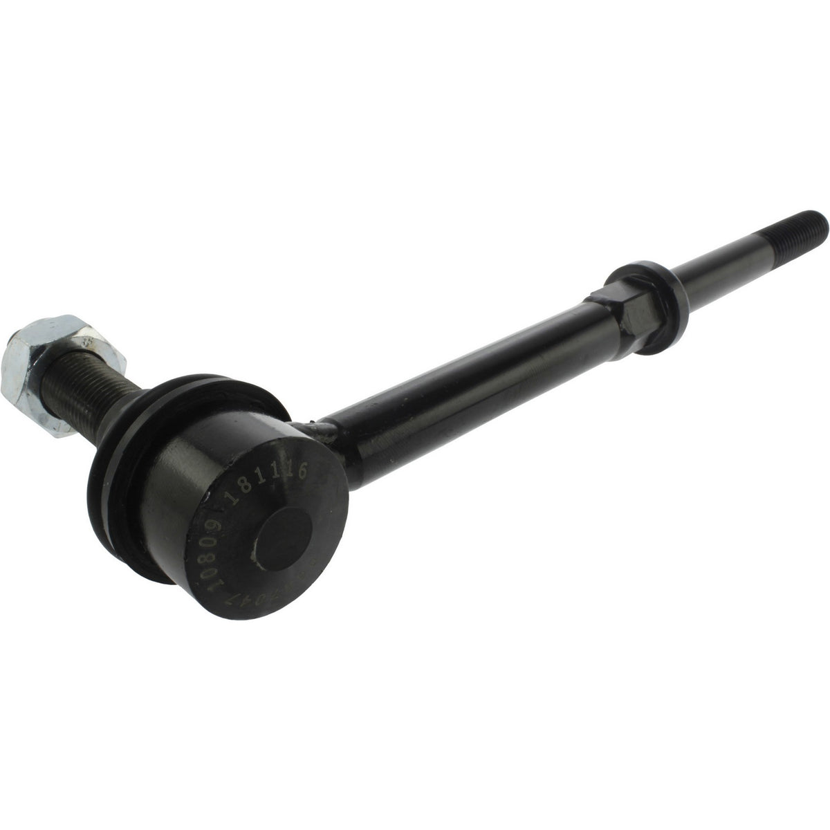 Centric Parts Suspension Stabilizer Bar Link Kit Premium with Locking spacers 606.67047
