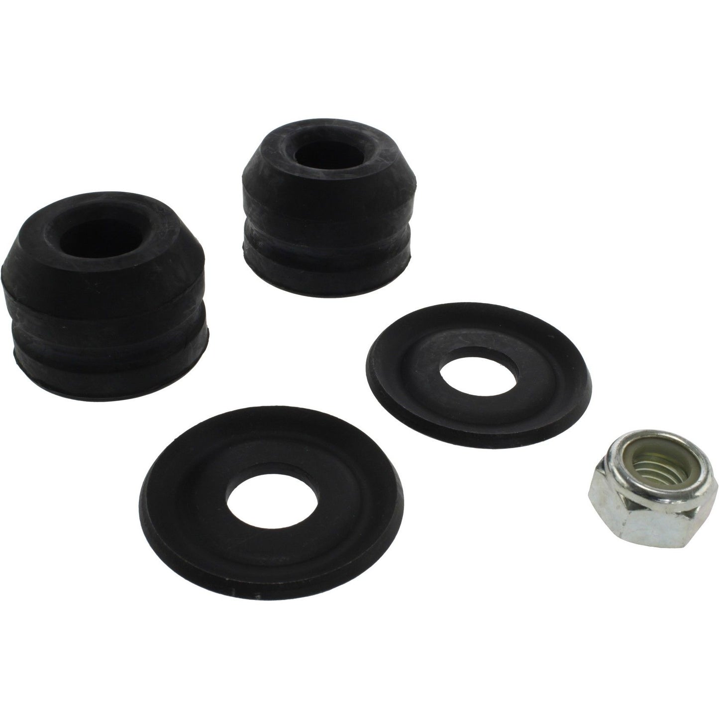 Centric Parts Suspension Stabilizer Bar Link Kit Premium with Locking spacers 606.67047