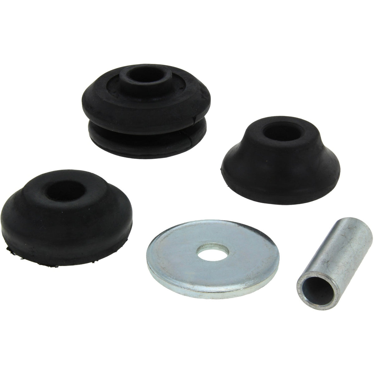 Centric Parts Premium Shock Mount with Corrosion Resistant Finish for OEM Style 608.63005