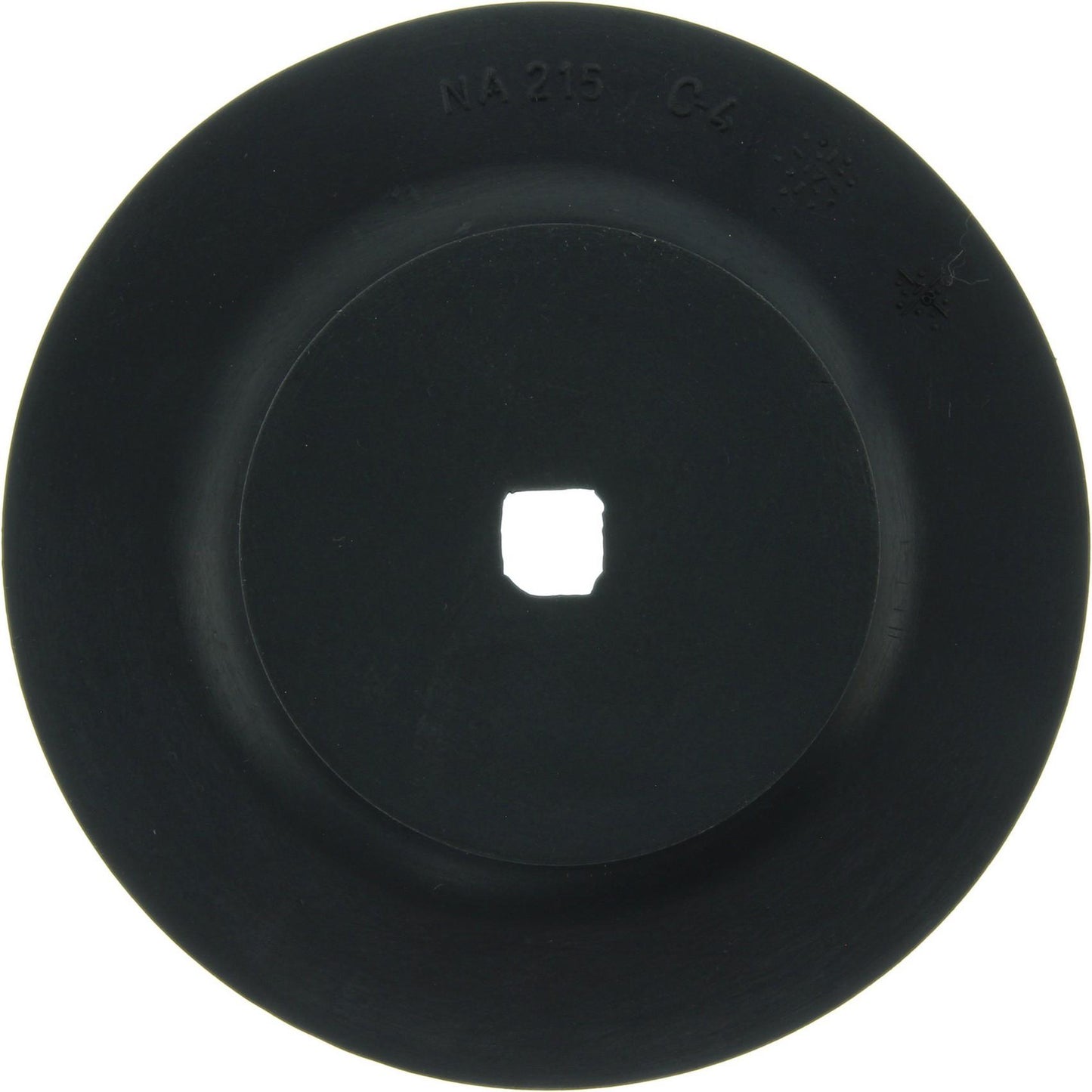 Centric Parts Coil Spring Insulator Premium 608.66000