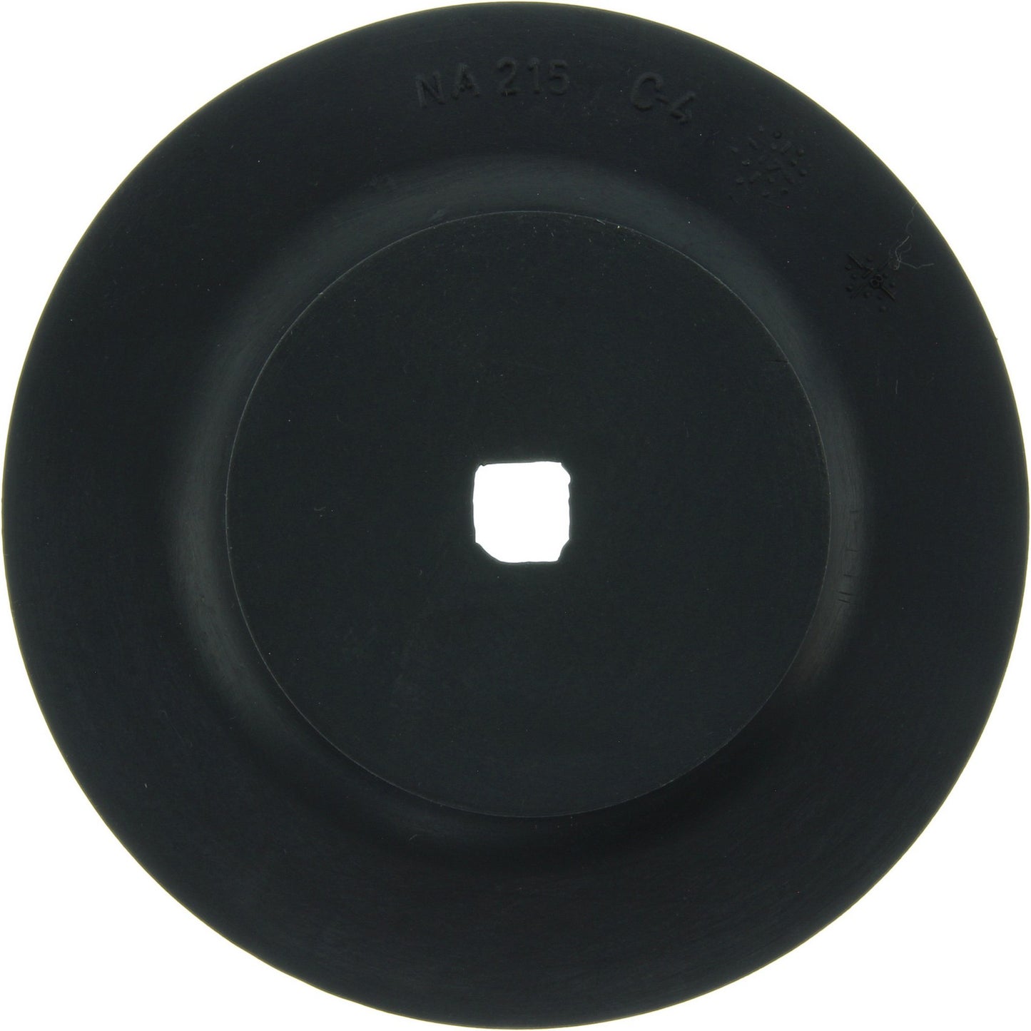 Centric Parts Coil Spring Insulator Premium 608.66000