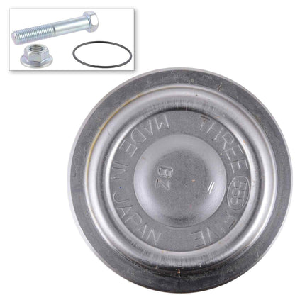 Stoptech Centric Centric 11-14 Mazda 2 Front Lower Ball Joint 610.45016