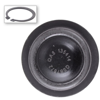 Centric Parts Suspension Ball Joint Premium with Micro-Polished Balls Studs 610.46009