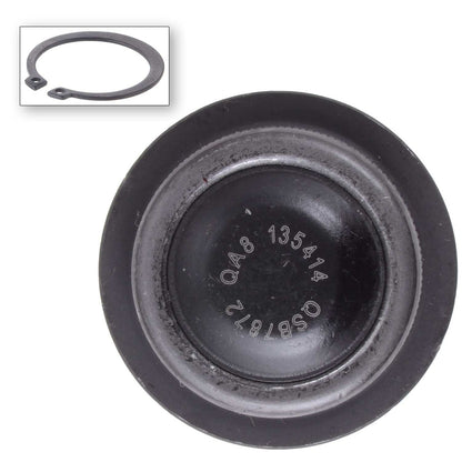 Centric Parts Suspension Ball Joint Premium with Micro-Polished Balls Studs 610.46009