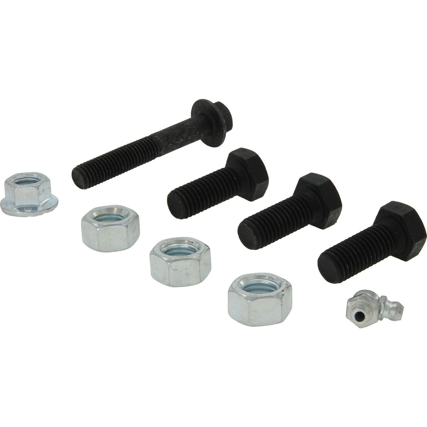 Centric Parts Suspension Ball Joint Premium with Micro-Polished Balls Studs 610.62019