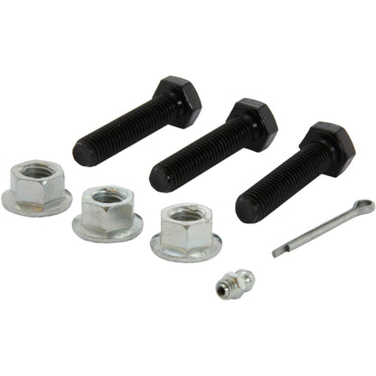 Centric Parts Suspension Ball Joint Premium with Micro-Polished Balls Studs 610.62023