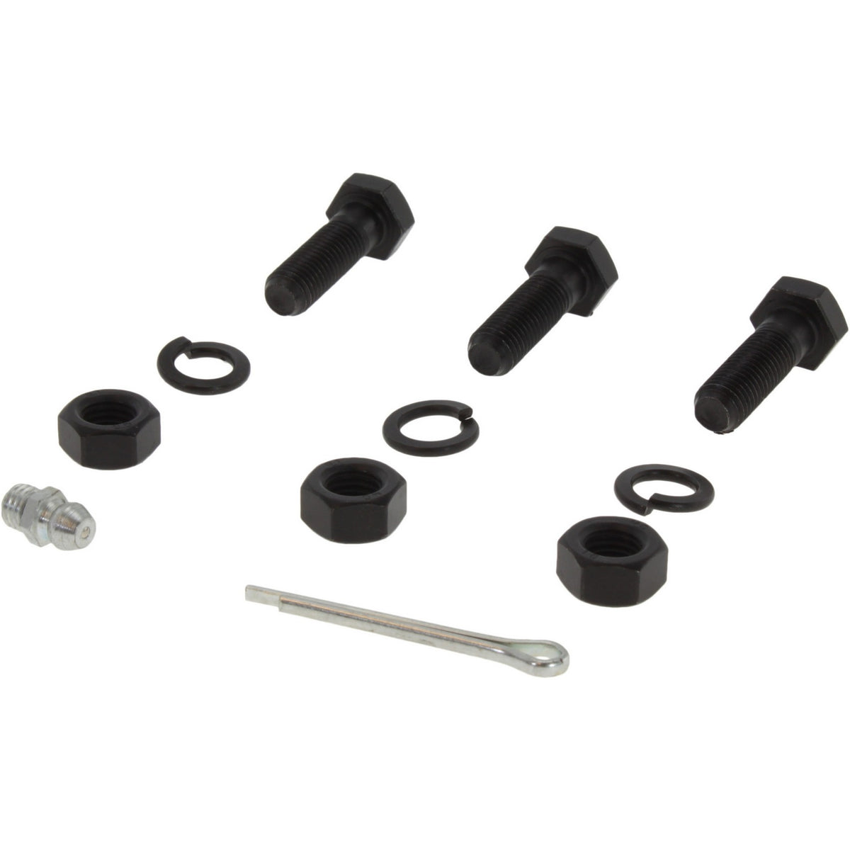 Centric Parts Suspension Ball Joint Premium with Micro-Polished Balls Studs 610.62039