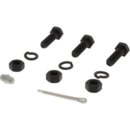 Centric Parts Suspension Ball Joint Premium with Micro-Polished Balls Studs 610.62039
