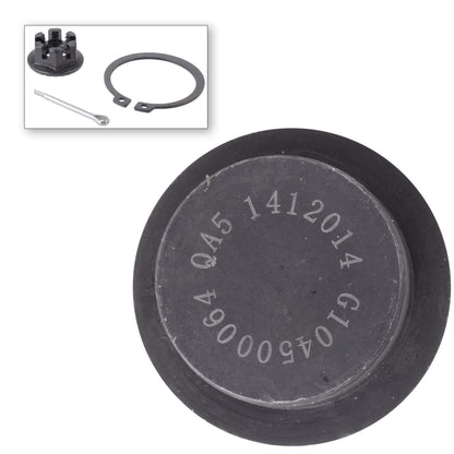 Centric Parts Suspension Ball Joint Premium with Micro-Polished Balls Studs 610.62041
